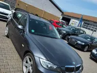 Gebraucht BMW 325 218 PS (160 kW) 2006 Grau Kombi