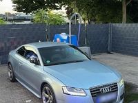 Gebraucht Audi A5 190 PS (139 kW) 2009 Grau Coupé