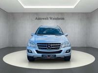 gebraucht Mercedes ML350 ML 350CDI 4MATIC°LEDER°NAV°SCHBIEDACH°XENON°AHK°