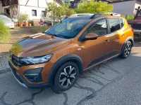 Gebraucht Dacia Sandero Stepway 91 PS (66 kW) 2021 Gold SUV