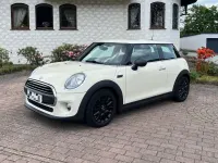 Gebraucht Mini ONE Pepper 102 PS (75 kW) 2014 Weiß Kleinwagen