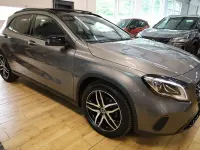 Gebraucht Mercedes GLA180 Night 122 PS (89 kW) 2019 Mountaingrau SUV