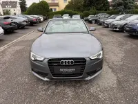 Gebraucht Audi A5 Cabriolet Ambiente 245 PS (180 kW) 2013 Grau Cabrio