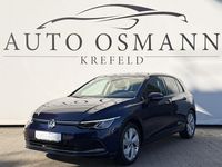 Gebraucht VW Golf VII Active 116 PS (85 kW) 2021 Blau Kleinwagen