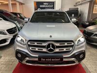 gebraucht Mercedes X350 d 4Matic Edition Power*1 HAND*HU NEU*360 °