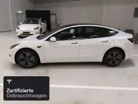 Usado Tesla Model 3 RWD 286 kW (390 HP) 2022 Branco Sedan