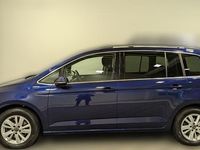 Gebraucht VW Touran Highline 150 PS (110 kW) 2023 Metallic Van / Kleinbus