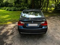 Gebraucht BMW 320 163 PS (119 kW) 2006 Grau Limousine