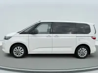 Gebraucht VW Multivan Basis 150 PS (110 kW) 2024 Candy weiss Van / Kleinbus