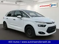 Gebraucht Citroën C4 Seduction 120 PS (88 kW) 2014 Weiß Limousine