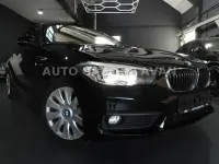 Gebraucht BMW 116 Performance 122 PS (89 kW) 2015 Schwarz Kleinwagen