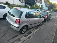 Gebraucht VW Polo 76 PS (55 kW) 2006 Grau Kleinwagen