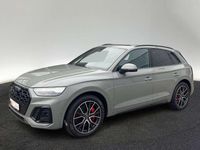 Gebraucht Audi SQ5 Ambiente 341 PS (250 kW) 2022 Quantumgrau SUV
