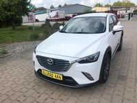 Gebraucht Mazda CX-3 150 PS (110 kW) 2016 Weiß SUV