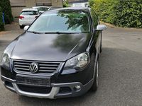 Gebraucht VW Polo Cross 105 PS (77 kW) 2006 Schwarz Kleinwagen