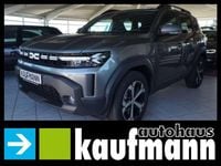 Ny Dacia Duster Journey 158 HK (116 kW) 2026 Grå SUV