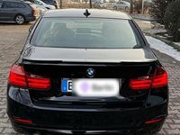 Gebraucht BMW 316 136 PS (100 kW) 2015 Schwarz Limousine