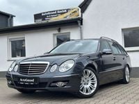 Gebraucht Mercedes E220 170 PS (125 kW) 2009 Grau Kombi