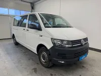 Gebraucht VW T6 150 PS (110 kW) 2018 Weiß Van