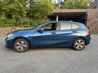 Gebraucht BMW 118 140 PS (102 kW) 2020 Blau Kleinwagen