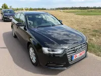 Gebraucht Audi A4 Attraction 150 PS (110 kW) 2015 Schwarz Kombi