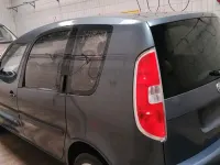 Gebraucht Skoda Roomster 86 PS (63 kW) 2009 Grau Van / Kleinbus