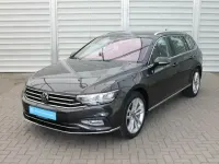 Gebraucht VW Passat Elegance 150 PS (110 kW) 2022 Grau Kombi