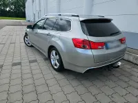 Gebraucht Honda Accord 150 PS (110 kW) 2009 Grau Kombi