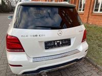 gebraucht Mercedes GLK350 GLK 350 GLK -KlasseCDI BlueEffi. 4Matic