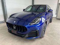 Gebraucht Maserati Grecale 530 PS (389 kW) 2023 Blau SUV