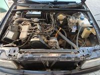 Gebraucht Audi 80 116 PS (85 kW) 1995 Blau Kombi