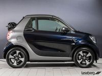 gebraucht Smart ForTwo Electric Drive EQ fortwo passion cabrio LED/Kamera/22kW/DAB+