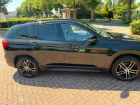 Gebraucht BMW X1 Advantage 110 PS (80 kW) 2017 Schwarz SUV