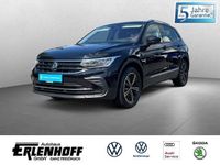 Gebraucht VW Tiguan Active 131 PS (96 kW) 2022 Andere farbe SUV
