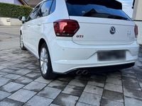 Gebraucht VW Polo GTI 200 PS (147 kW) 2020 Weiß Kleinwagen