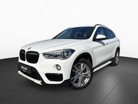 Gebraucht BMW X1 Performance 192 PS (141 kW) 2019 Alpinweiss (weiß) SUV