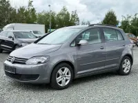 Gebraucht VW Golf Plus Cross Comfortline 160 PS (117 kW) 2009 Grau Limousine