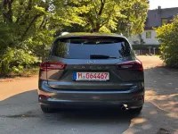 Gebraucht Ford Focus Titanium 116 PS (85 kW) 2023 Grau Kombi
