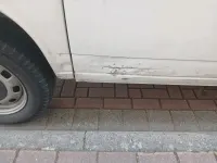 Gebraucht VW T4 68 PS (50 kW) 1994 Weiß Van