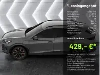 Neu Cupra Formentor VZ 272 PS (200 kW) 2025 Grau (grau / graphene grau) SUV