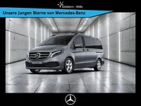 Gebraucht Mercedes V250 190 PS (139 kW) 2020 Grau Van / Kleinbus