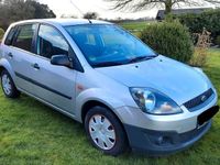 gebraucht Ford Fiesta 1,4 16V Silver Magic 80 PS TÜV 2025