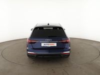 Gebraucht Audi A4 S-Line 2020 Blau Kombi