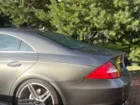 Gebraucht Mercedes CLS63 AMG AMG 514 PS (378 kW) 2007 Grau Coupé