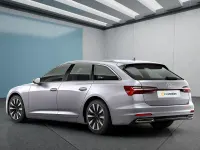 Gebraucht Audi A6 204 PS (150 kW) 2021 Silber Kombi