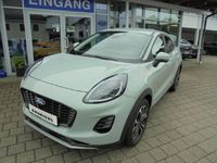 Gebraucht Ford Puma Titanium 125 PS (91 kW) 2025 Grau SUV