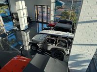 Second-hand Jeep Wrangler 143 CP (105 kW) 2006 Bej SUV