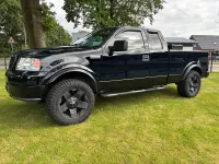 Gebraucht Ford F-150 305 PS (224 kW) 2004 Schwarz Pickup