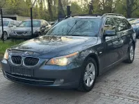 Second-hand BMW 525 197 CP (144 kW) 2008 Gri Berlinǎ