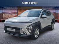 Gebraucht Hyundai Kona Trend 120 PS (88 kW) 2024 Silber SUV